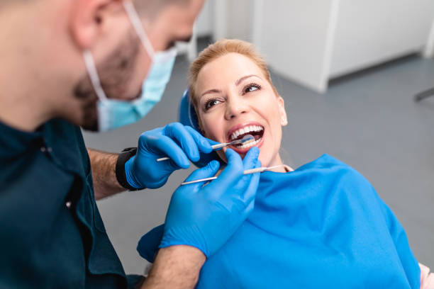 Professional Dental Services in Hampton, VA
